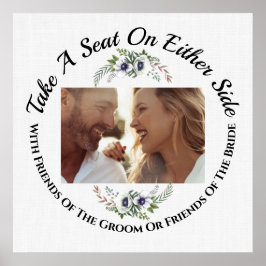 En vacker dag för ett Bröllop - Poster