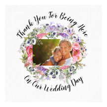 En vacker dag för ett Bröllop -