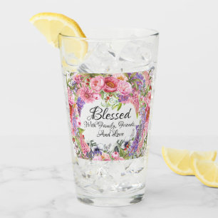 En vacker dag för ett Bröllop - se tillbaka - Glaskopp