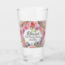 En vacker dag för ett Bröllop - se tillbaka - Glaskopp