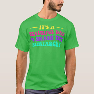 En vacker dag för patriarkin V. T Shirt
