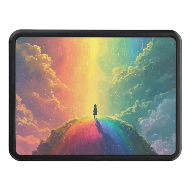 En vacker dröm dragkroksskydd (Framsidan)