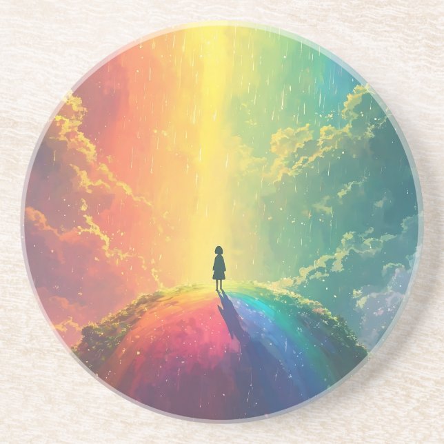 En vacker dröm underlägg (Framsidan)