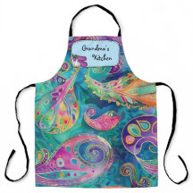 En vacker gåva till din favoritkock!