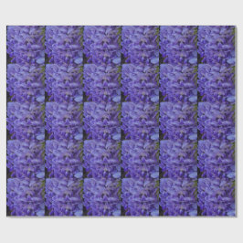 en vacker naturlig touch presentpapper