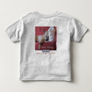 En vacker, sömnande Hund T Shirt