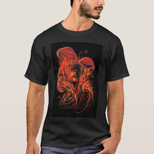 En Vacker Vanföreställning T Shirt (Framsida)