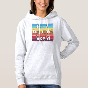 En vacker värld t shirt