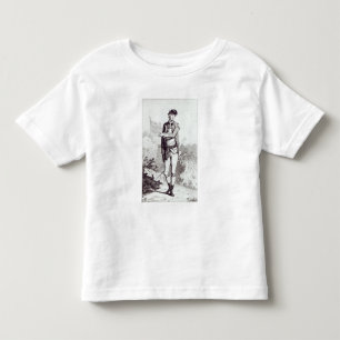 En vädjan till Heaven', ett porträtt av General T-shirt