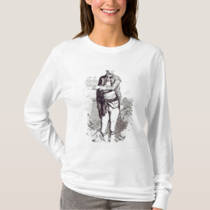 En vädjan till Heaven', ett porträtt av General T-shirt
