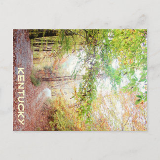 En väg mindre resande av JerseyFawn Vykort