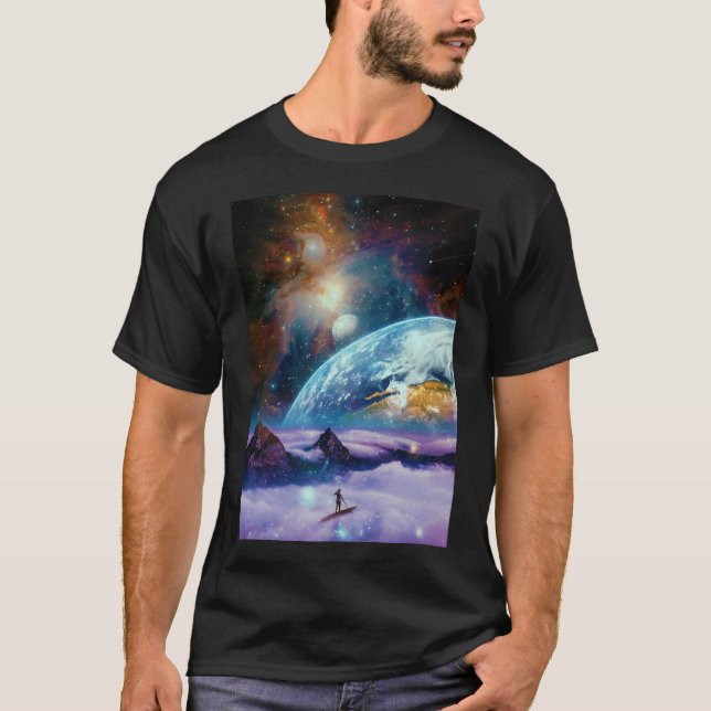 En väg ut t shirt (Framsida)