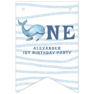 EN VAL 1-årsdag Under Havet Vimplar