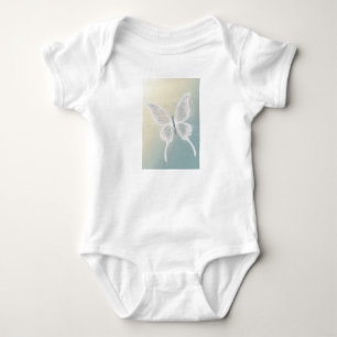 En val som simmar genom rymden. t shirt