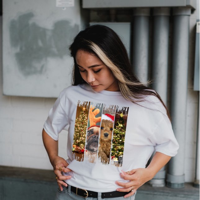 En väldigt dyster julpenseldrag t shirt (Skapare uppladdad)