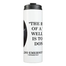 En välgjord Sak har gjort det.