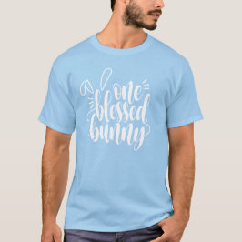En välsignad Påsk-kalligrafi | T-Shirt