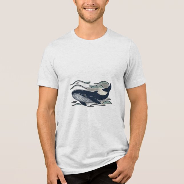 En valsimning. t shirt (Framsida)
