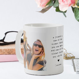 En vän - Det trevligaste att vara! Bästa vänner 2 Kaffemugg