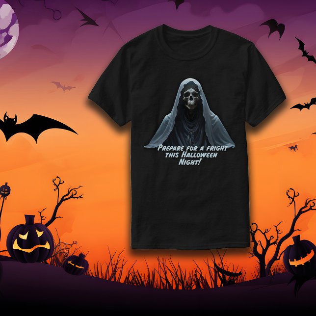 En vän Halloween T Shirt (Skapare uppladdad)