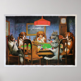 En vän i nöd poster