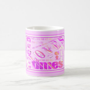 En vän Kärlek hela tiden. Proverbs 17:17 Kaffemugg