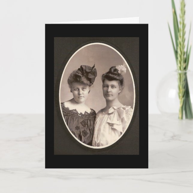 En vän.. kort (Framsida)