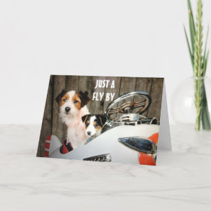 EN VÄN ÖNSKAR EN "40:E" LYCKLIG KORT