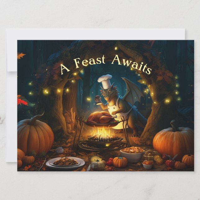 En vän som ger festligheter (Framsida)