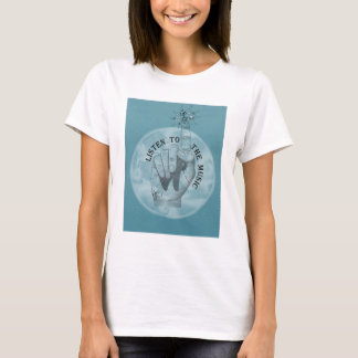 En vän till mig t shirt