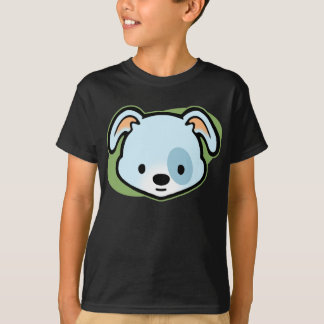 En vänskapsmatch rusar T-tröja T-shirt