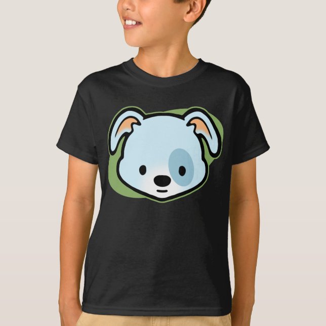 En vänskapsmatch rusar T-tröja T-shirt (Framsida)