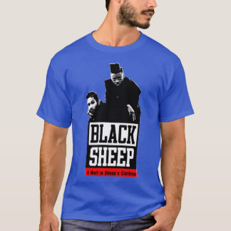 En varg i fårakläder retro t shirt
