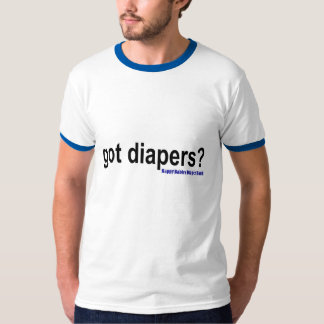 En värld av ändring tee shirt