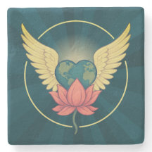 En värld i Kärlek Underlägg