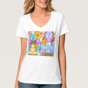 En värld t shirt