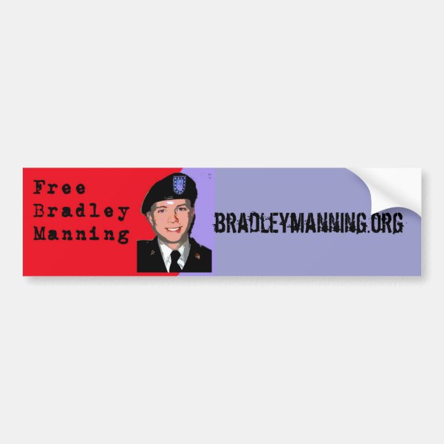 En värld väcker bildekal (Framsidan)