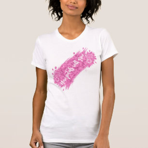 En varsamt påminnelse om styrka och förnyelse t shirt