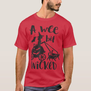 En veckas Wicked Scary Spooky Funny 211 T Shirt