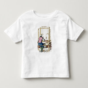 En Venetian vävare T Shirt