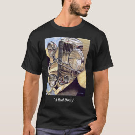 "En verkliga Doozy" mörk Tee Shirt