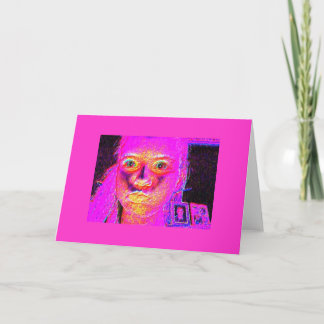 En verkligenNew Agerörelsenunge Kort