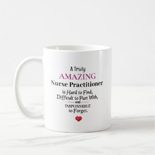 En verkligt fantastisk NICU-sjuksköterska Kaffemugg