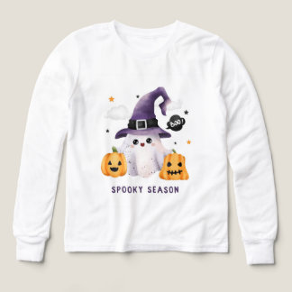 En verkligt söt godsak för "Skräckens säsong"! T Shirt