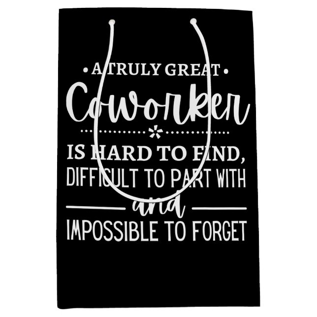 En verkligt Underbar medarbetare (Framsidan)