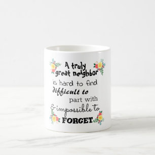 En verkligt Underbarare grannskapsfarkost Kaffemugg