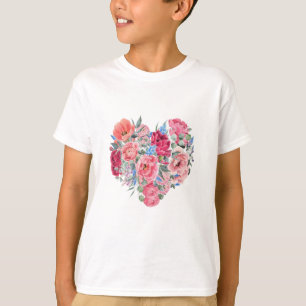 En Vermeer-inspirerad för barn för indexsamling T Shirt