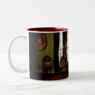 En Victoriansk jul - kaffe Mugg