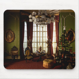 En Victoriansk jul - Mouse Pad Musmatta