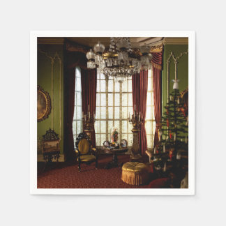 En Victoriansk jul - Napkins Pappersservett